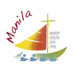 ワールドユースデー マニラ大会 (1995) ロゴ