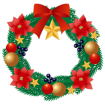 クリスマスリース