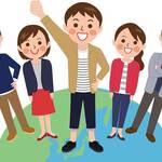 みんなで一緒に